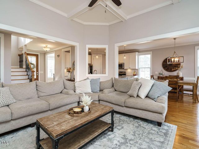 2609 Packhouse Road, Zebulon, NC 27597