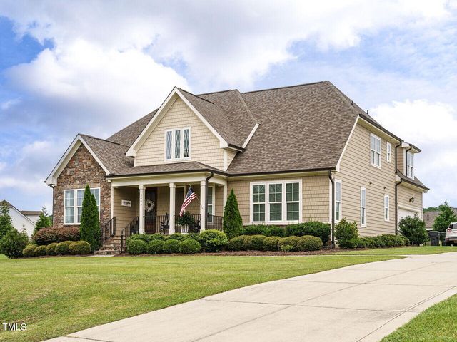 2609 Packhouse Road, Zebulon, NC 27597