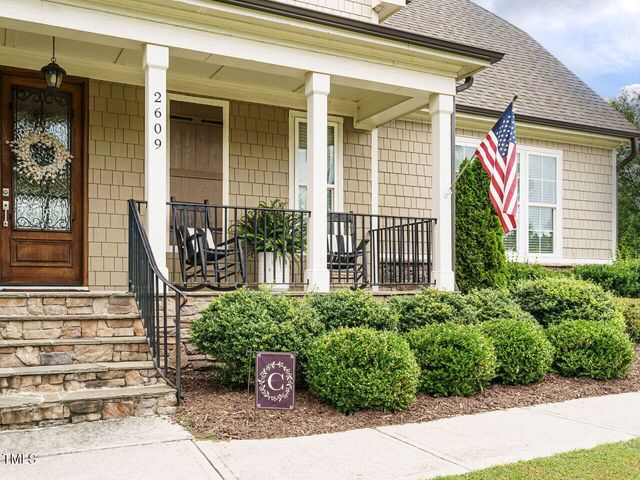 2609 Packhouse Road, Zebulon, NC 27597