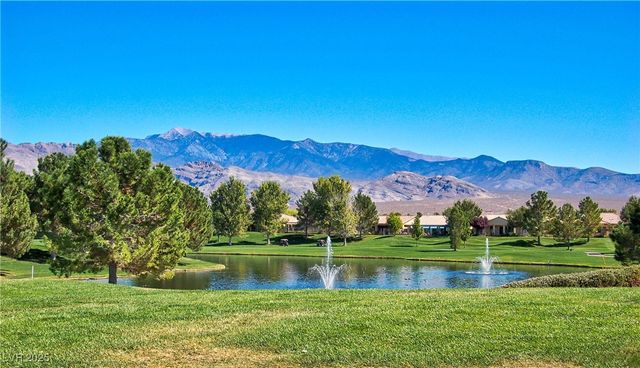 4459 South Button Willow Court, Pahrump, NV 89061