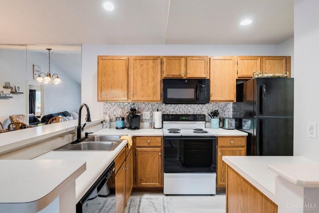 12181 Regency Run Court, Springfield Twp., OH 45240