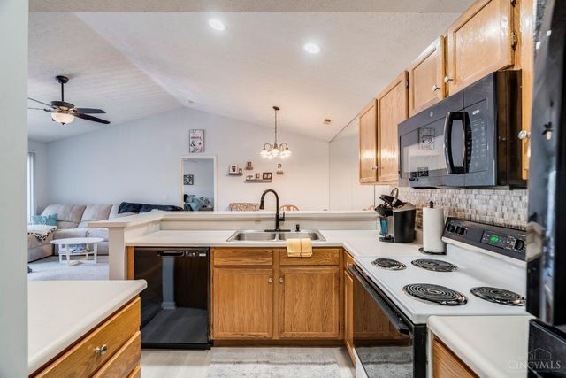12181 Regency Run Court, Springfield Twp., OH 45240