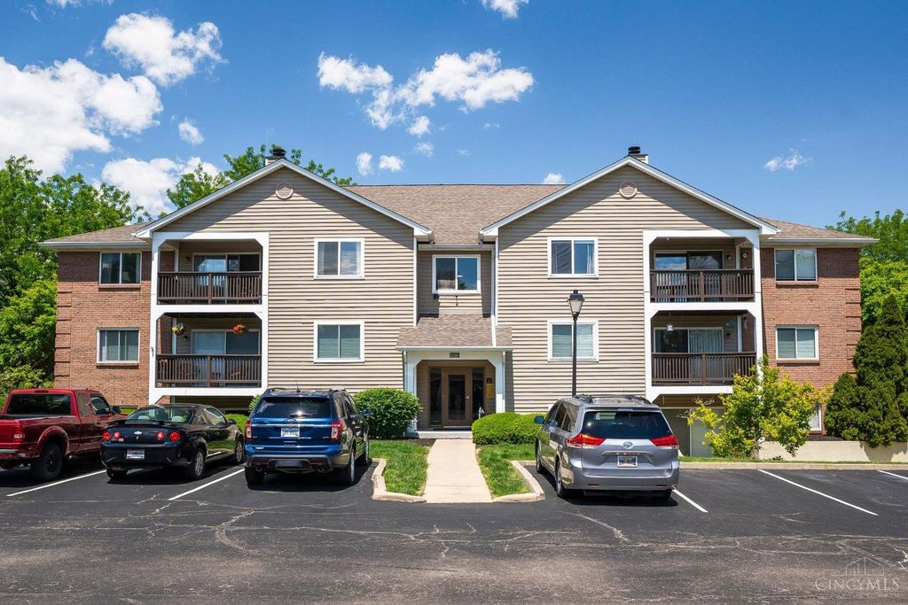12181 Regency Run Court, Springfield Twp., OH 45240
