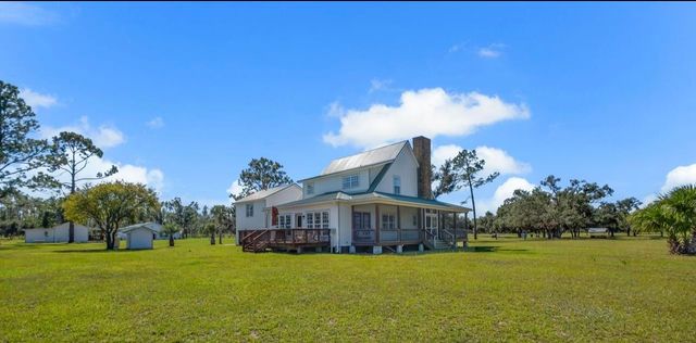 1577 Pine Bluff Road, Perry, FL 32348