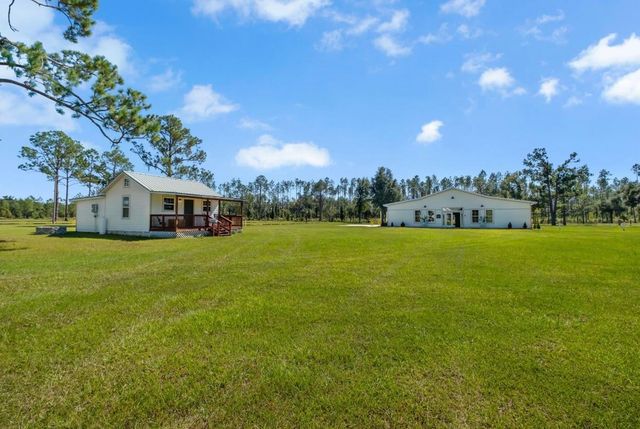 1577 Pine Bluff Road, Perry, FL 32348