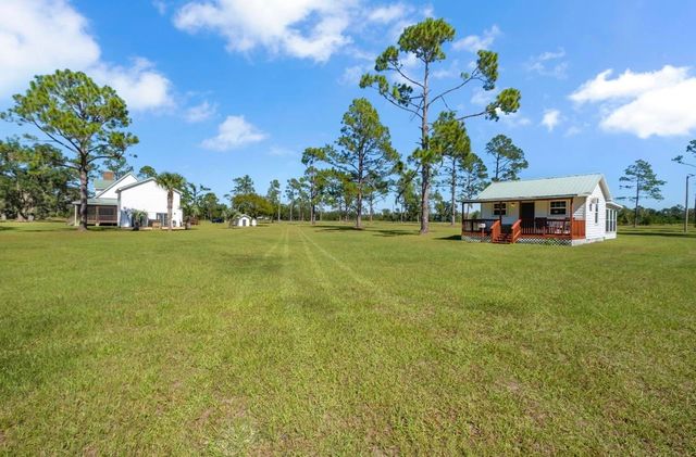 1577 Pine Bluff Road, Perry, FL 32348