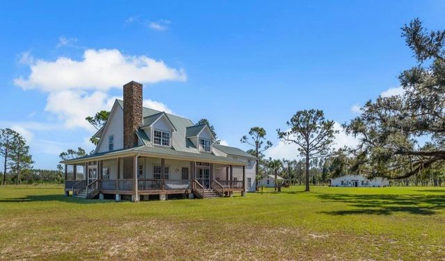 1577 Pine Bluff Road, Perry, FL 32348