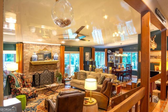 222 Bridgeton Drive, Sylvania, GA 30467