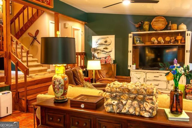 222 Bridgeton Drive, Sylvania, GA 30467