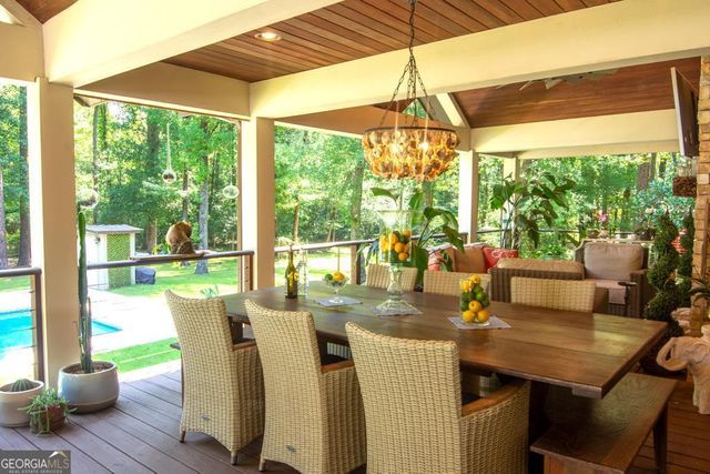 222 Bridgeton Drive, Sylvania, GA 30467