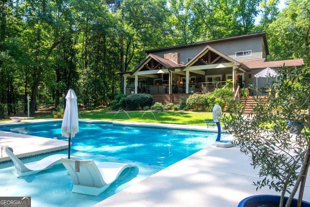 222 Bridgeton Drive, Sylvania, GA 30467