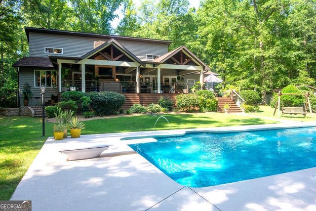 222 Bridgeton Drive, Sylvania, GA 30467