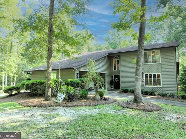 222 Bridgeton Drive, Sylvania, GA 30467