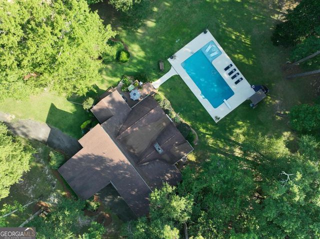 222 Bridgeton Drive, Sylvania, GA 30467