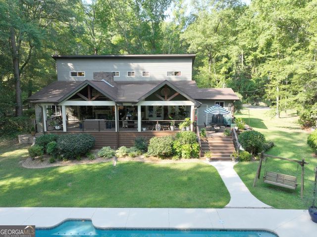 222 Bridgeton Drive, Sylvania, GA 30467