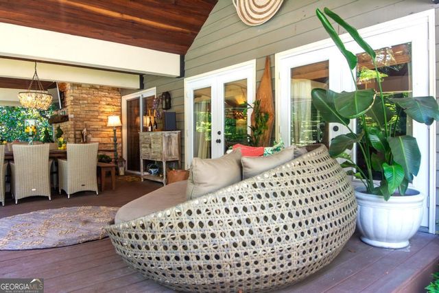 222 Bridgeton Drive, Sylvania, GA 30467