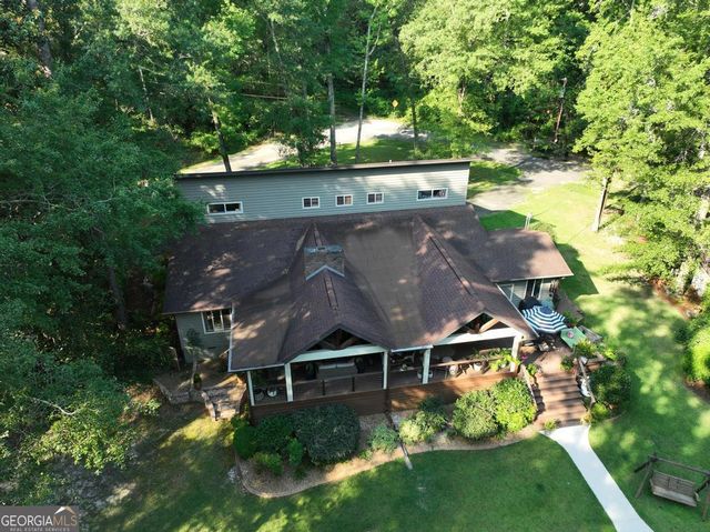 222 Bridgeton Drive, Sylvania, GA 30467