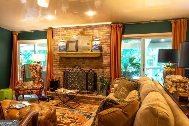 222 Bridgeton Drive, Sylvania, GA 30467