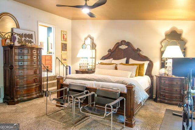 222 Bridgeton Drive, Sylvania, GA 30467