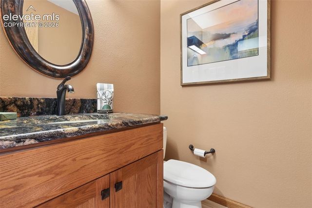 3705 Saints Court, Colorado Springs, CO 80904