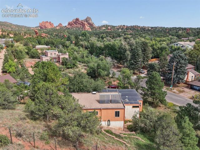 3705 Saints Court, Colorado Springs, CO 80904