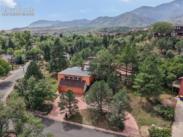 3705 Saints Court, Colorado Springs, CO 80904