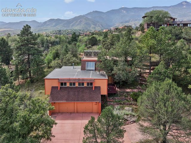 3705 Saints Court, Colorado Springs, CO 80904