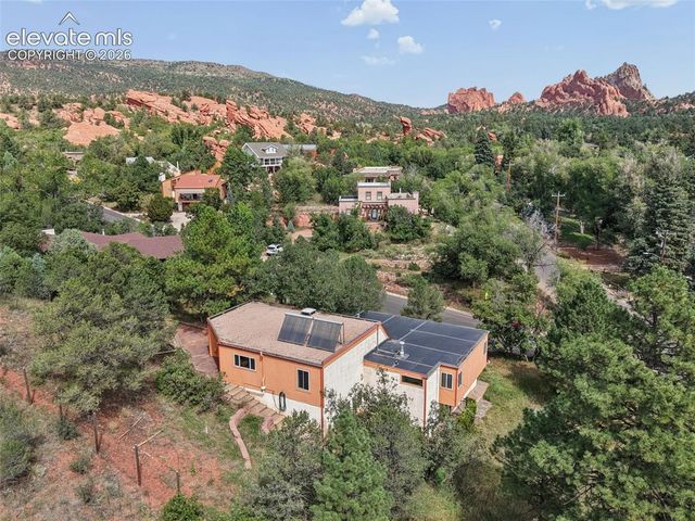 3705 Saints Court, Colorado Springs, CO 80904