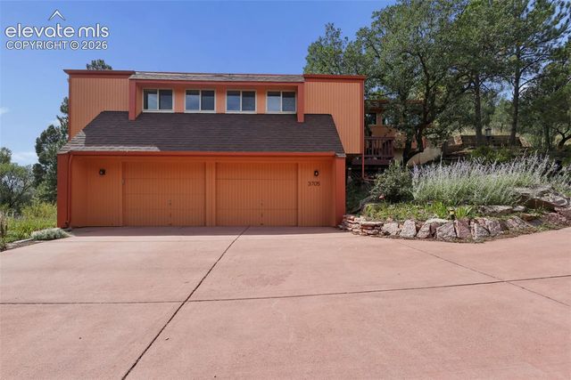 3705 Saints Court, Colorado Springs, CO 80904