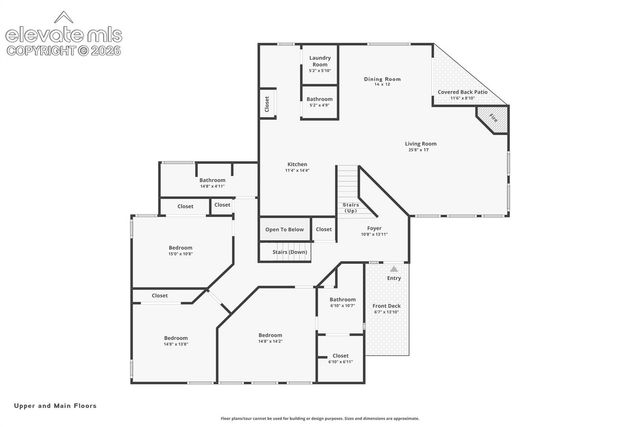 3705 Saints Court, Colorado Springs, CO 80904