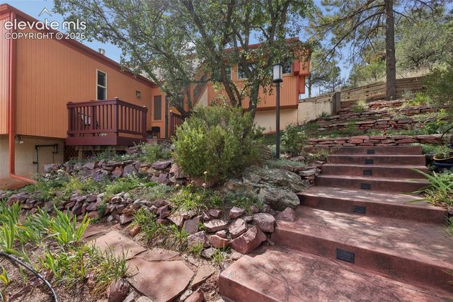 3705 Saints Court, Colorado Springs, CO 80904