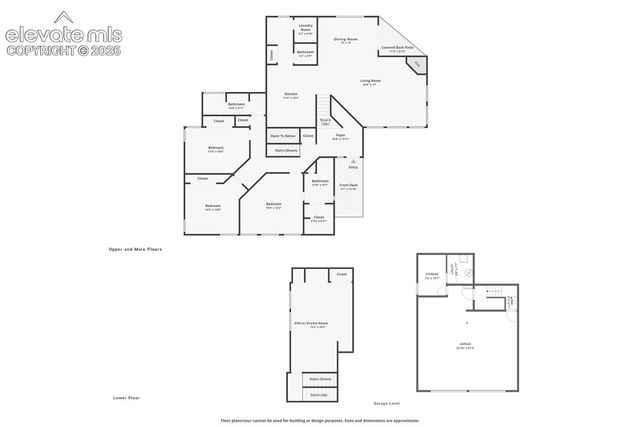 3705 Saints Court, Colorado Springs, CO 80904