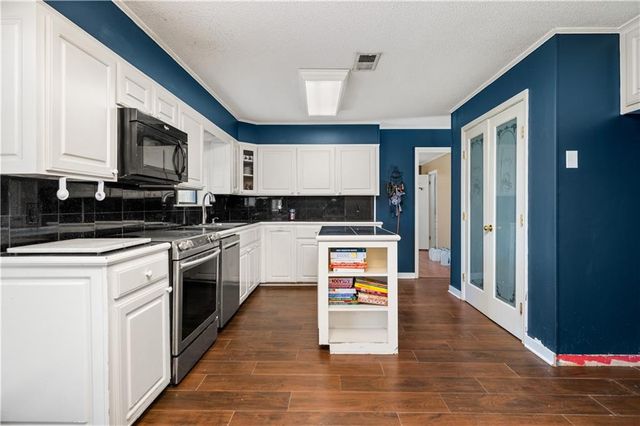 122 OLD BEAUBOUEF Road, Deville, LA 71328