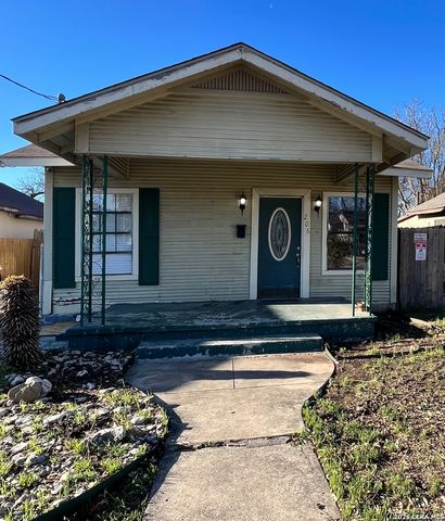 206 thompson, San Antonio, TX 78225