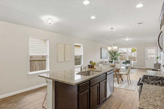 201 Yoakum ST, Leander, TX 78641
