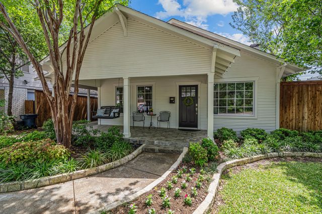 4621 Lafayette Avenue, Fort Worth, TX 76107