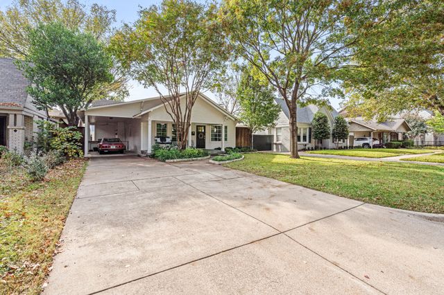 4621 Lafayette Avenue, Fort Worth, TX 76107
