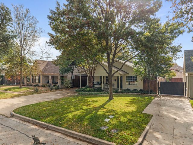 4621 Lafayette Avenue, Fort Worth, TX 76107