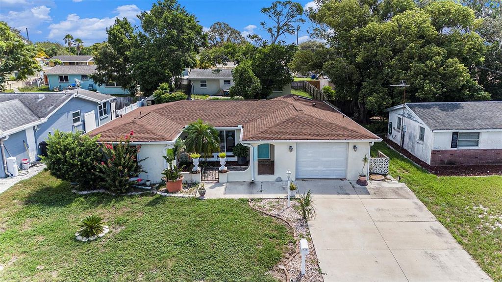 9830 MARK TWAIN LANE, Port Richey, FL 34668