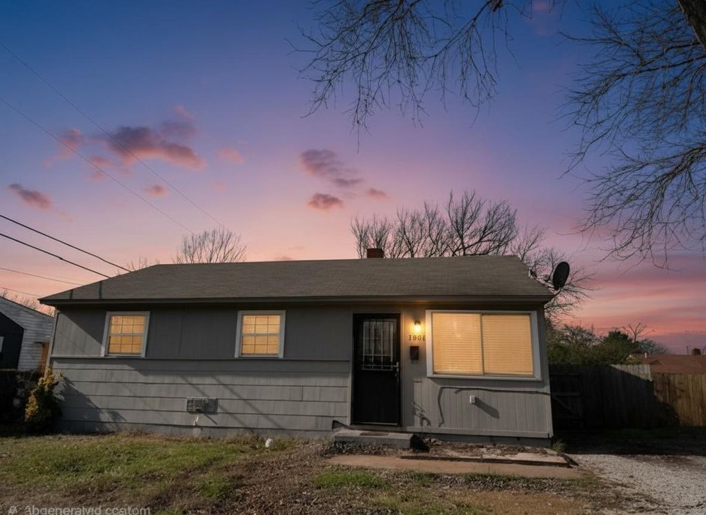 3461 DAGGETT RD, Memphis, TN 38109