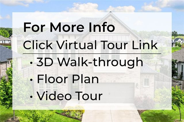 3864 W Violet Street, Fayetteville, AR 72704