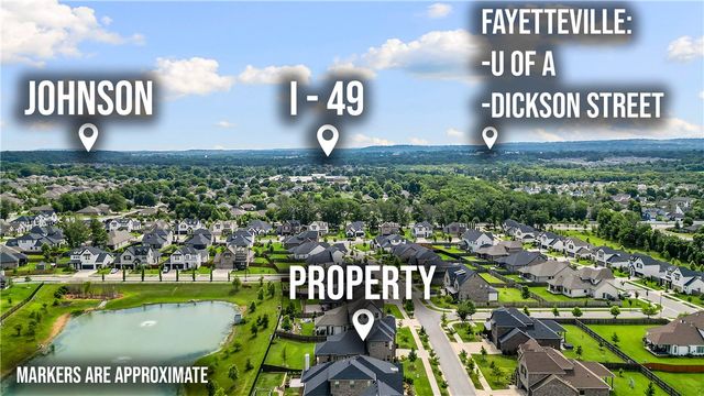 3864 W Violet Street, Fayetteville, AR 72704