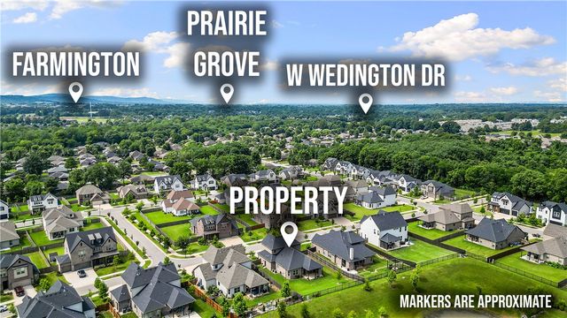 3864 W Violet Street, Fayetteville, AR 72704