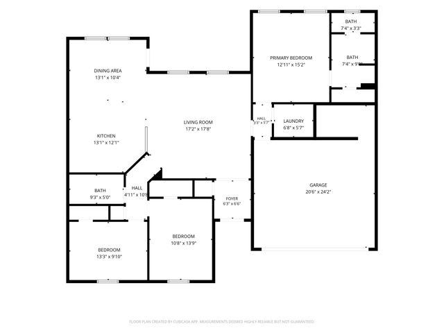 601 E Jefferson Street, Waxahachie, TX 75165