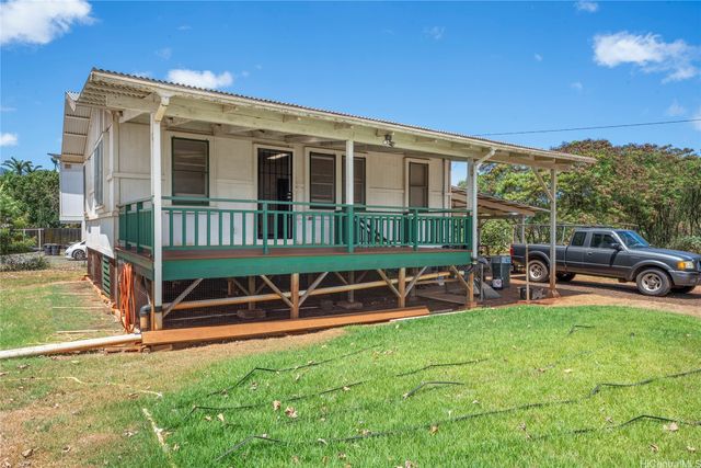 66-195 Kaamooloa Road B, Waialua, HI 96791