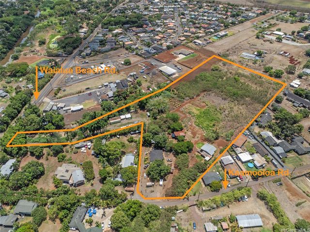66-195 Kaamooloa Road B, Waialua, HI 96791
