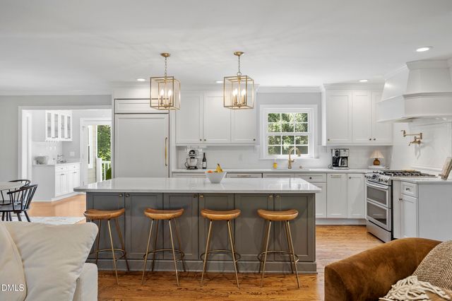 3408 Coleridge Drive, Raleigh, NC 27609