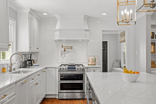 3408 Coleridge Drive, Raleigh, NC 27609