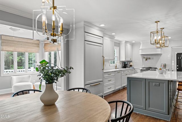 3408 Coleridge Drive, Raleigh, NC 27609