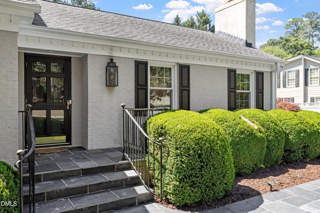3408 Coleridge Drive, Raleigh, NC 27609